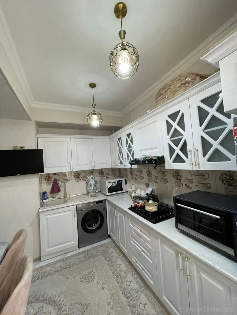 Satılır 3 otaqlı Mənzil Yeni tikili 83 m² Masazır - şəkil 9