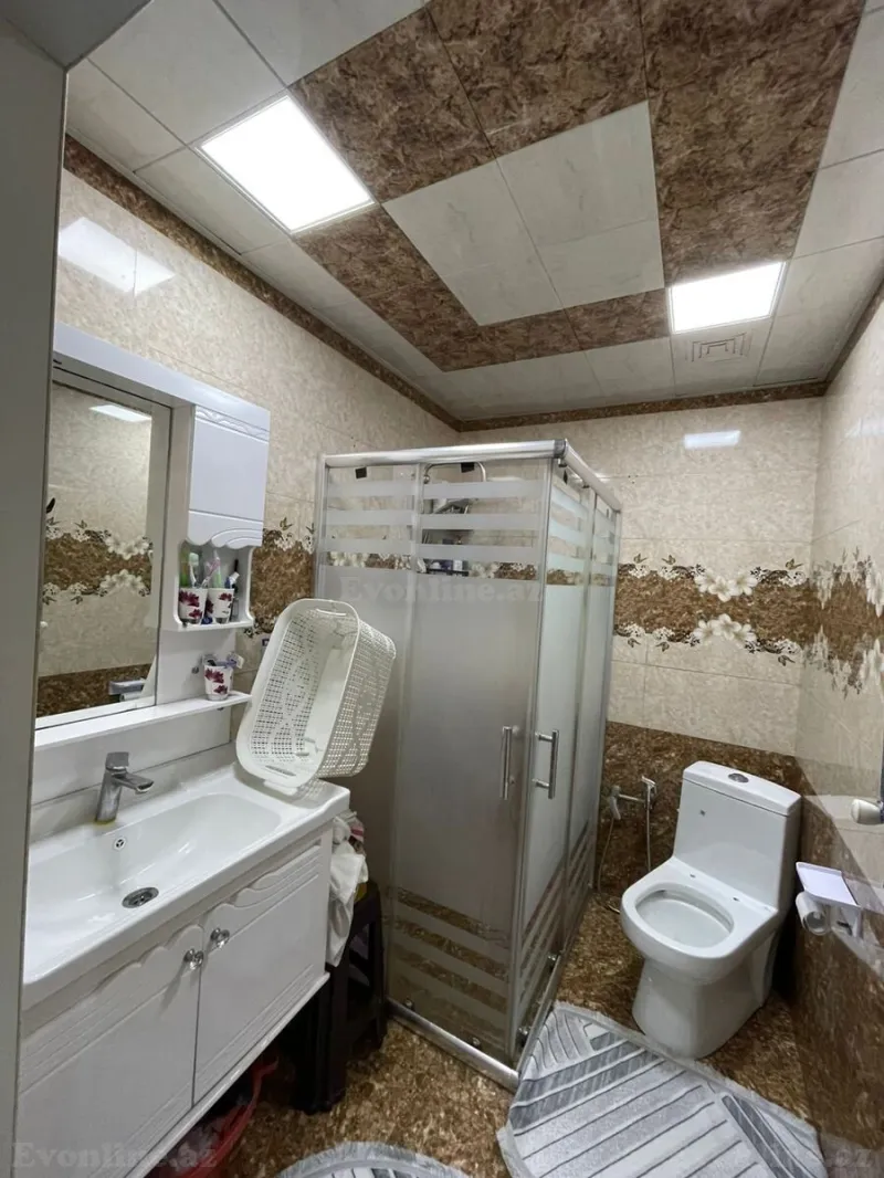 Satılır 3 otaqlı Mənzil Yeni tikili 83 m² Masazır - şəkil 10