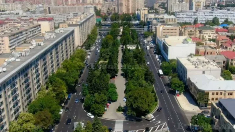 Satılır 2 otaqlı Mənzil Yeni tikili 120 m² Gənclik m. - şəkil 2