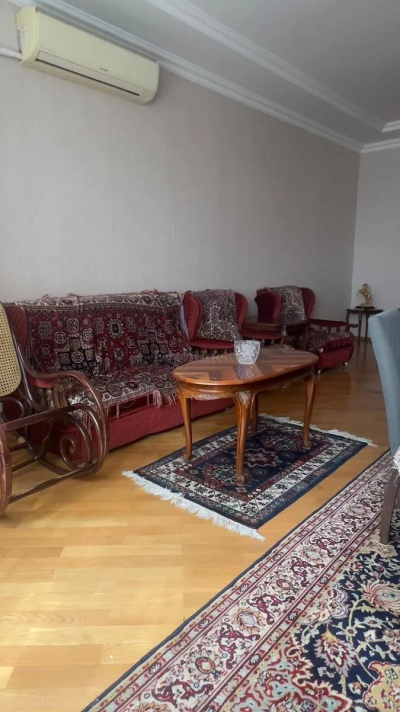 Satılır 2 otaqlı Mənzil Yeni tikili 120 m² Gənclik m. - şəkil 3