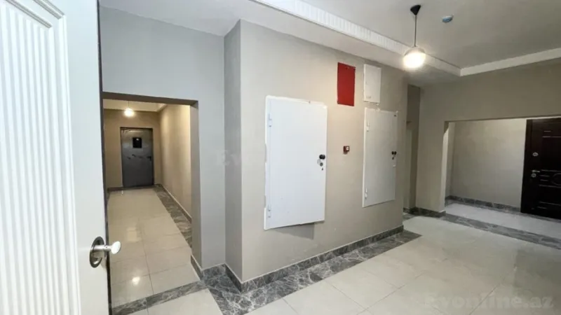 Kirayə verilir 2 otaqlı Mənzil Yeni tikili 80 m² Nərimanov r. - şəkil 13