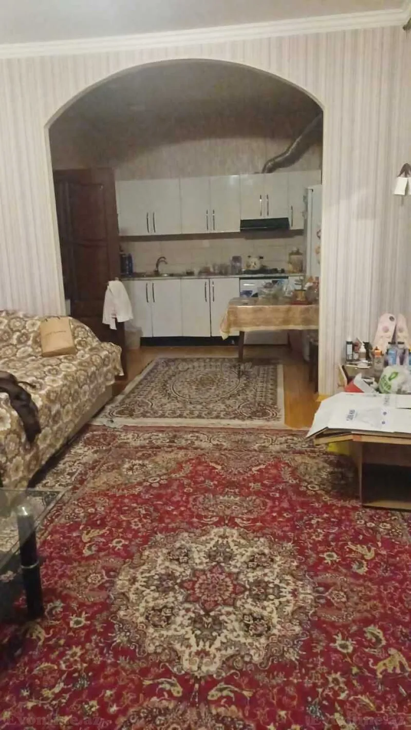 Kirayə verilir 2 otaqlı Mənzil Yeni tikili 69 m² 7-ci mikrorayon - şəkil 2