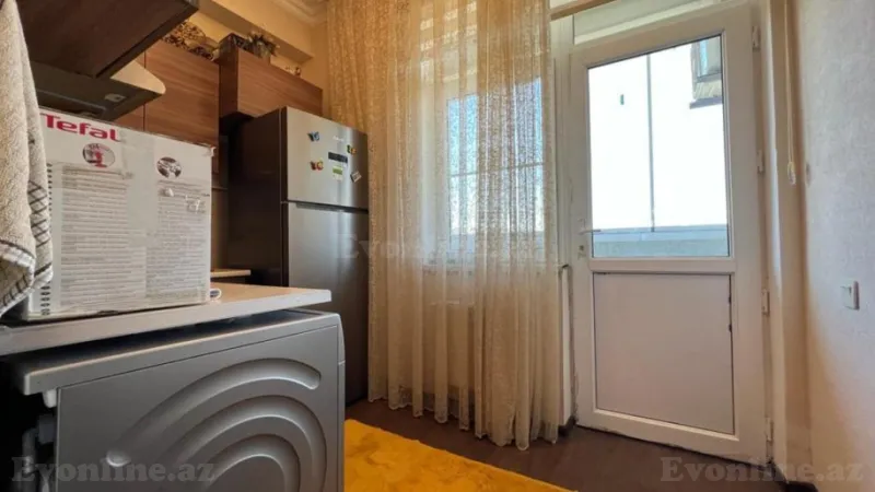 Satılır 1 otaqlı Mənzil Yeni tikili 41 m² Yeni Yasamal - şəkil 5