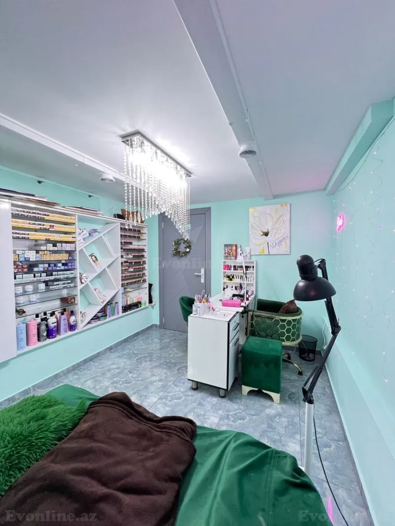 Satılır Obyekt 50 m² Həzi Aslanov - şəkil 4