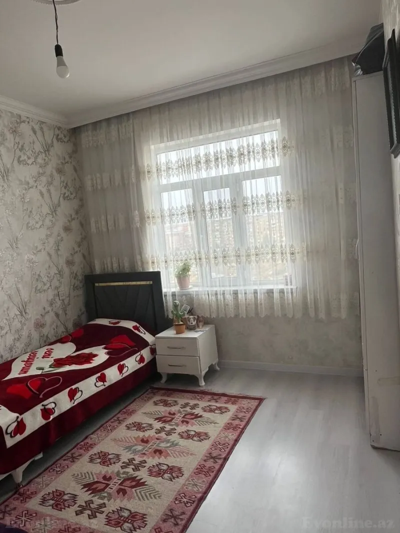 Satılır 3 otaqlı Mənzil Yeni tikili 75 m² Suraxanı r. - şəkil 7