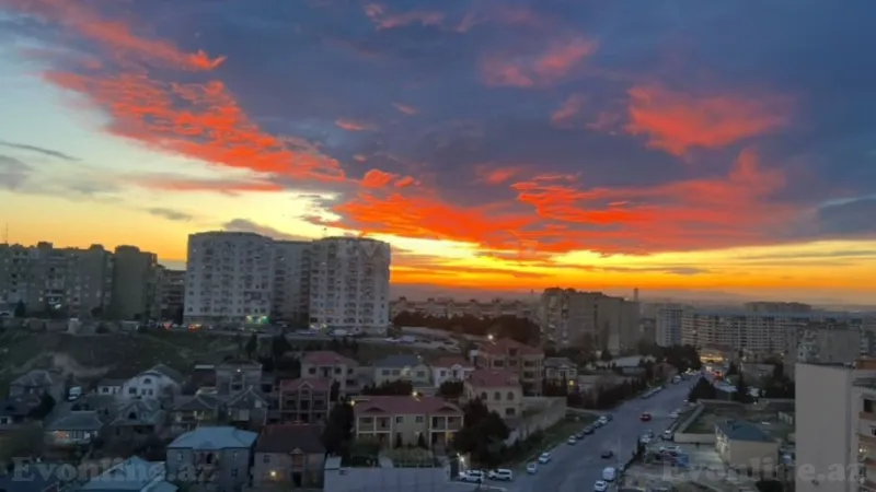 Satılır 3 otaqlı Mənzil Yeni tikili 75 m² Suraxanı r. - şəkil 13