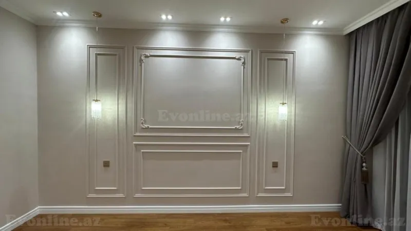 Satılır 2 otaqlı Mənzil Yeni tikili 66 m² Nəriman Nərimanov m. - şəkil 5