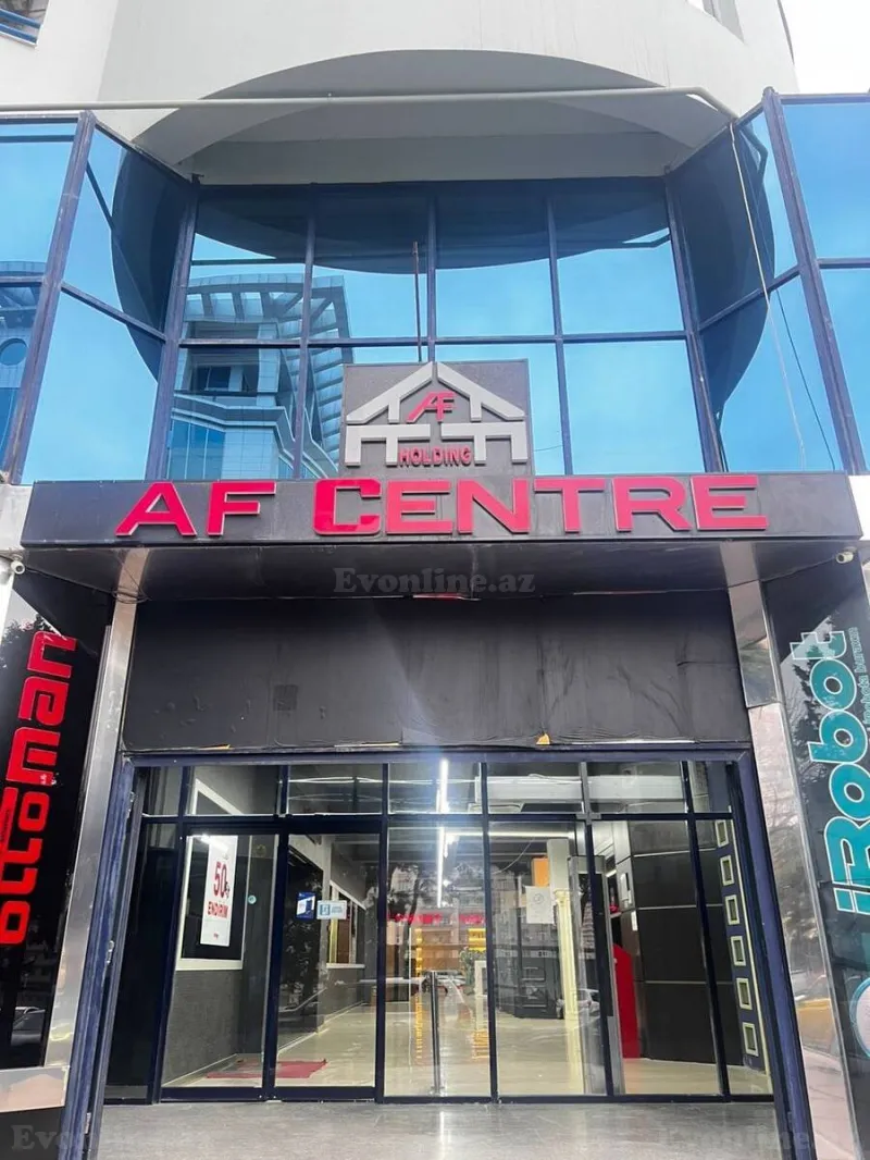 4 otaqlı Ofis 137 m² 28 May m. Satılır