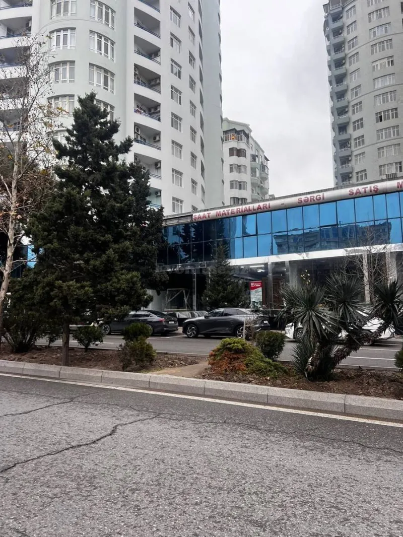 Satılır Ofis 137 m² 28 May m. - şəkil 7