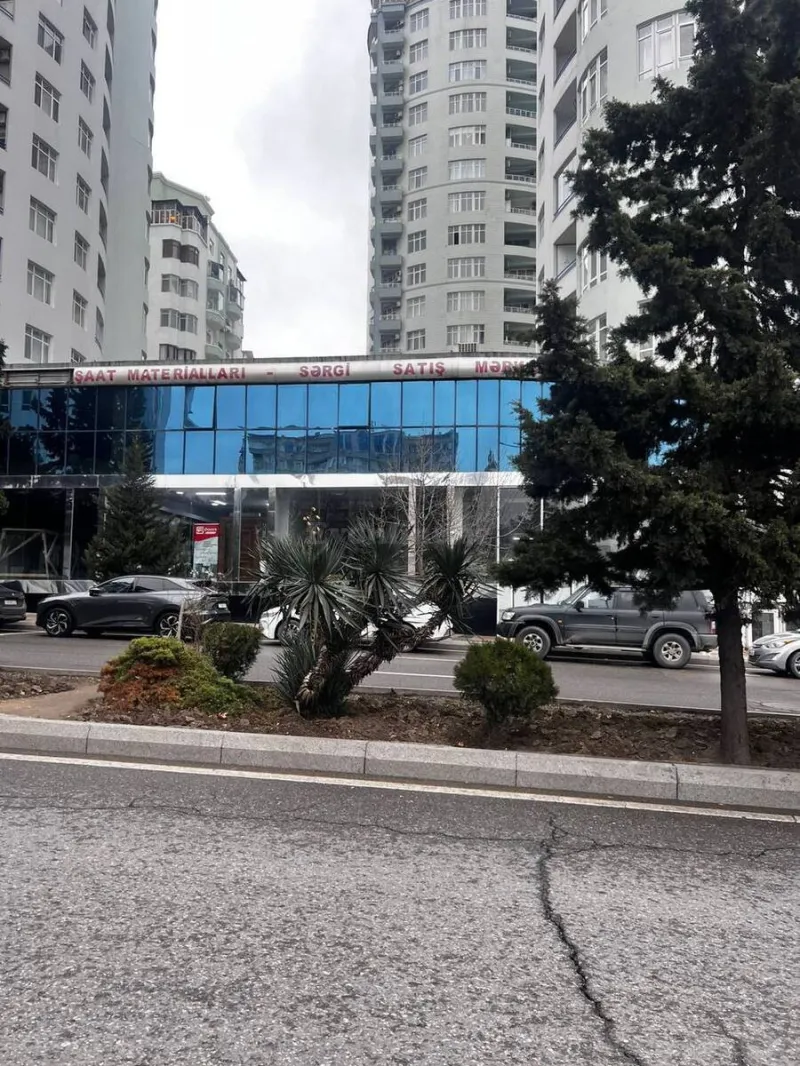 Satılır Ofis 137 m² 28 May m. - şəkil 15