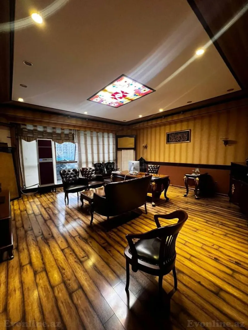 Satılır Ofis 137 m² 28 May m. - şəkil 19