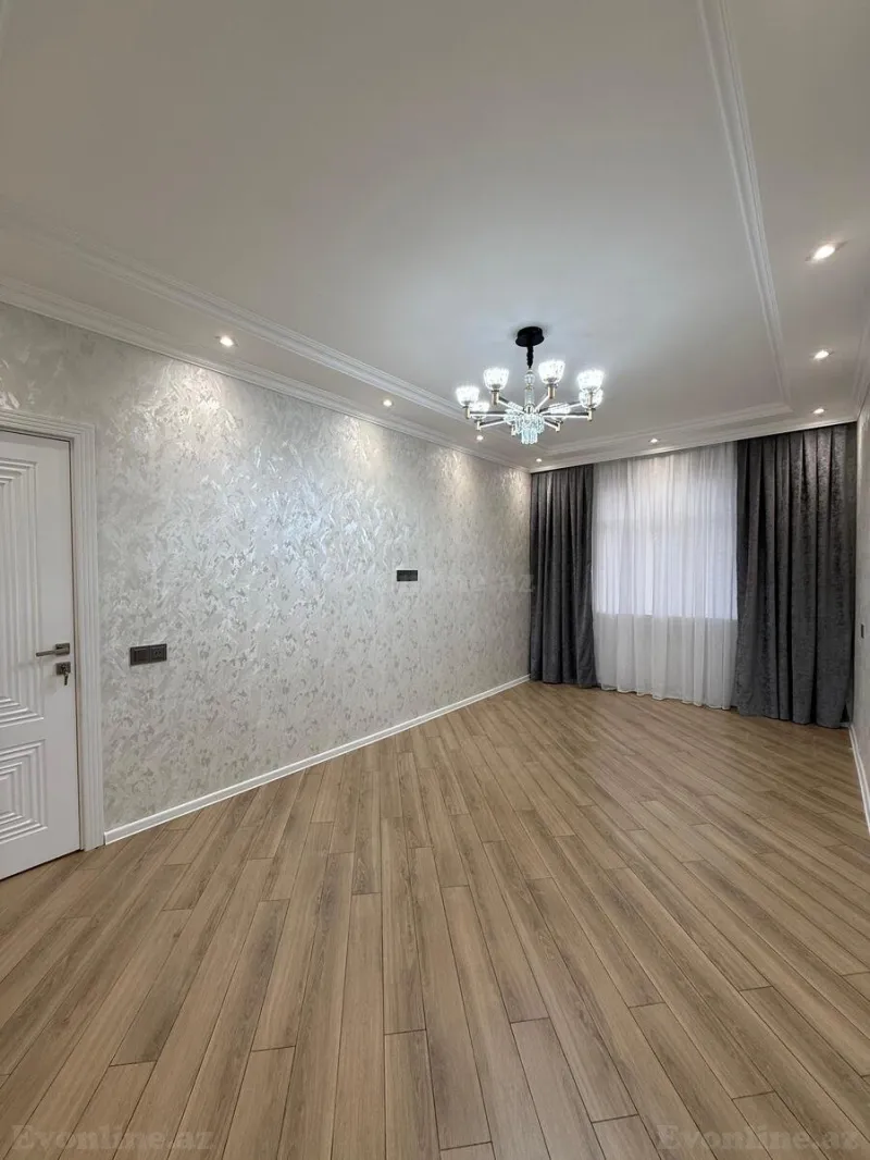 Satılır 3 otaqlı Mənzil Köhnə tikili 80 m² Xalqlar Dostluğu m. - şəkil 4