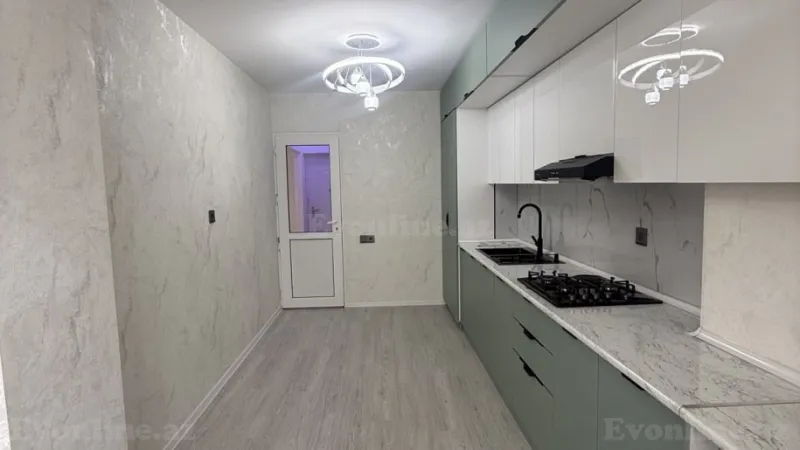 Satılır 3 otaqlı Mənzil Köhnə tikili 60 m² Əhmədli - şəkil 3