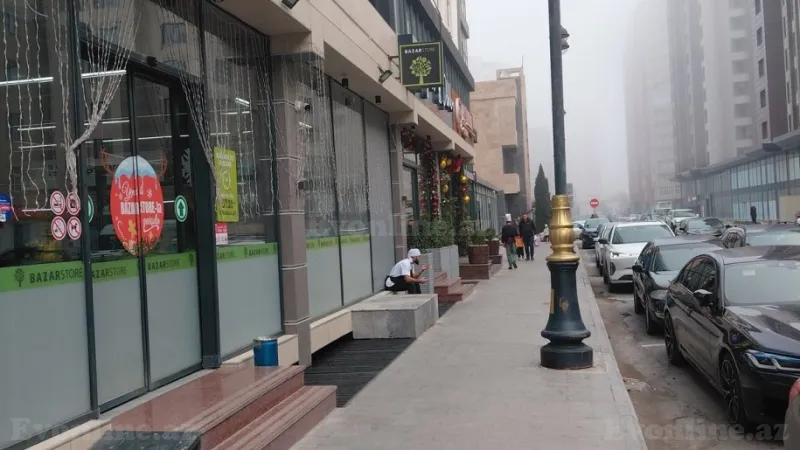 1 otaqlı Ofis 31 m² Xətai m. Satılır