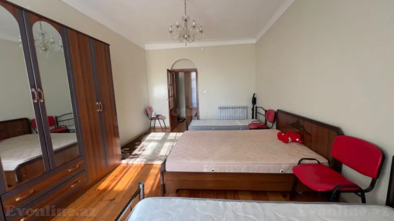 Kirayə verilir 2 otaqlı Mənzil Köhnə tikili 60 m² Elmlər Akademiyası m. - şəkil 8