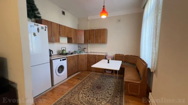 Kirayə verilir 2 otaqlı Mənzil Köhnə tikili 60 m² Elmlər Akademiyası m. - şəkil 10