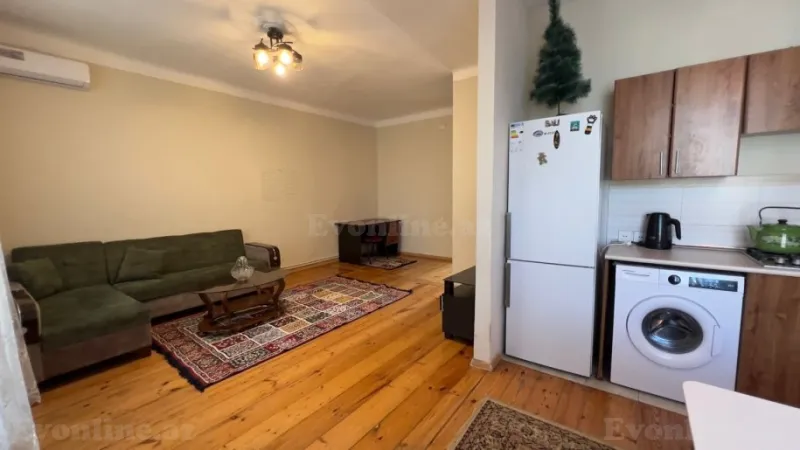 Kirayə verilir 2 otaqlı Mənzil Köhnə tikili 60 m² Elmlər Akademiyası m. - şəkil 15