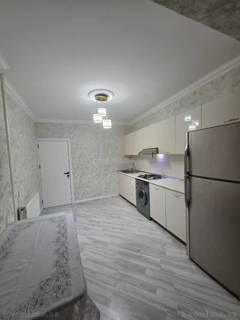 Satılır 2 otaqlı Mənzil Köhnə tikili 60 m² Əhmədli - şəkil 5