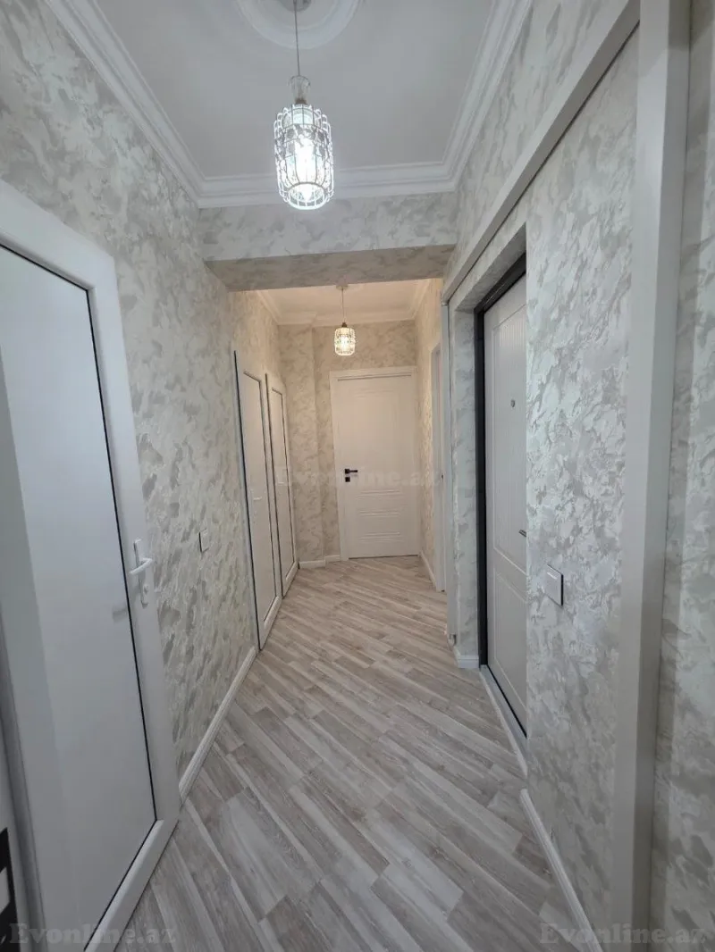 Satılır 2 otaqlı Mənzil Köhnə tikili 60 m² Əhmədli - şəkil 8