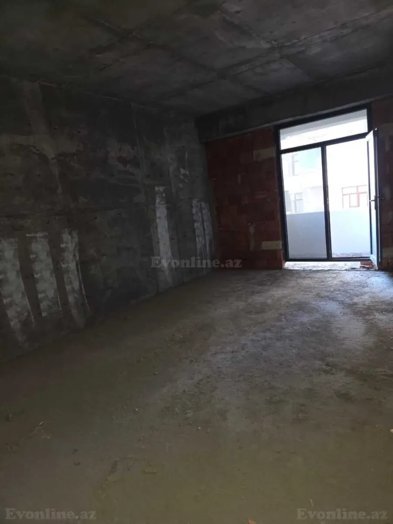 Satılır 2 otaqlı Mənzil Yeni tikili 78 m² Nəsimi r. - şəkil 5