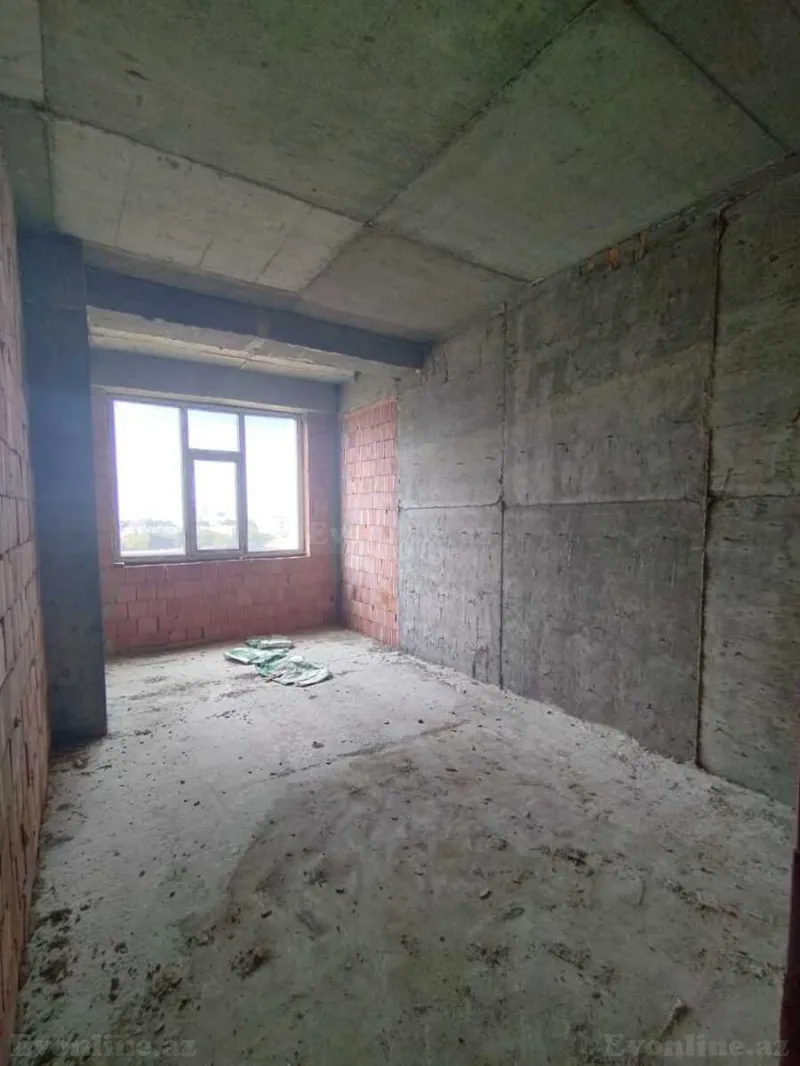 Satılır 2 otaqlı Mənzil Yeni tikili 78 m² Nəsimi r. - şəkil 7