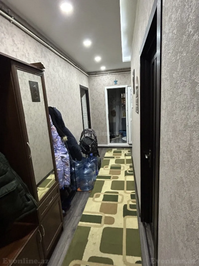 Satılır 2 otaqlı Mənzil Köhnə tikili 65 m² 8-ci mikrorayon - şəkil 7