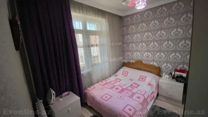 Satılır 5 otaqlı Mənzil Köhnə tikili 100 m² Qara Qarayev m. - şəkil 7