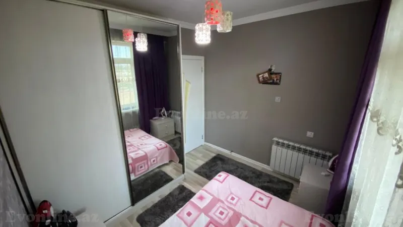 Satılır 5 otaqlı Mənzil Köhnə tikili 100 m² Qara Qarayev m. - şəkil 8