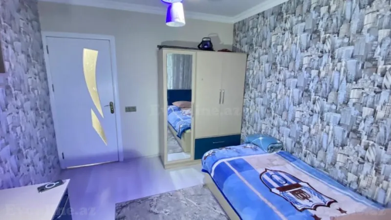 Satılır 5 otaqlı Mənzil Köhnə tikili 100 m² Qara Qarayev m. - şəkil 10