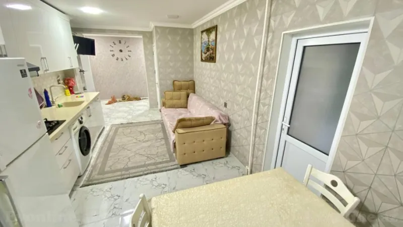 Satılır 5 otaqlı Mənzil Köhnə tikili 100 m² Qara Qarayev m. - şəkil 13