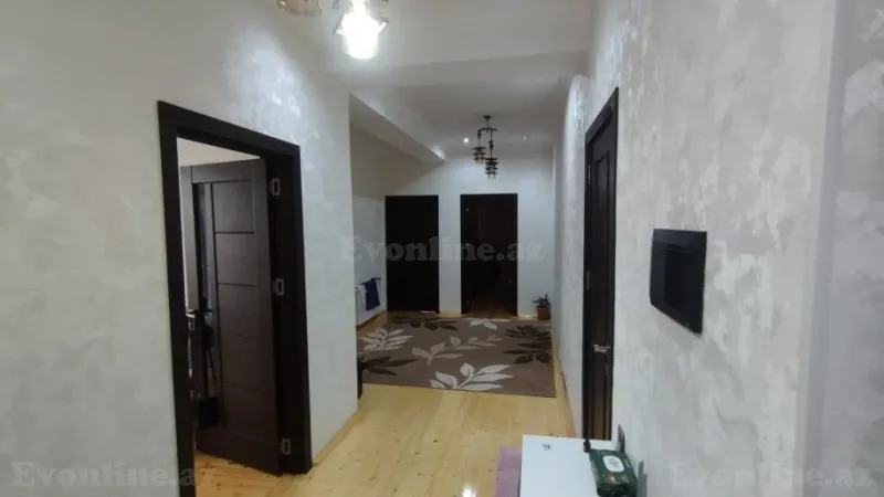 Satılır 3 otaqlı Mənzil Yeni tikili 107 m² 8-ci kilometr - şəkil 5