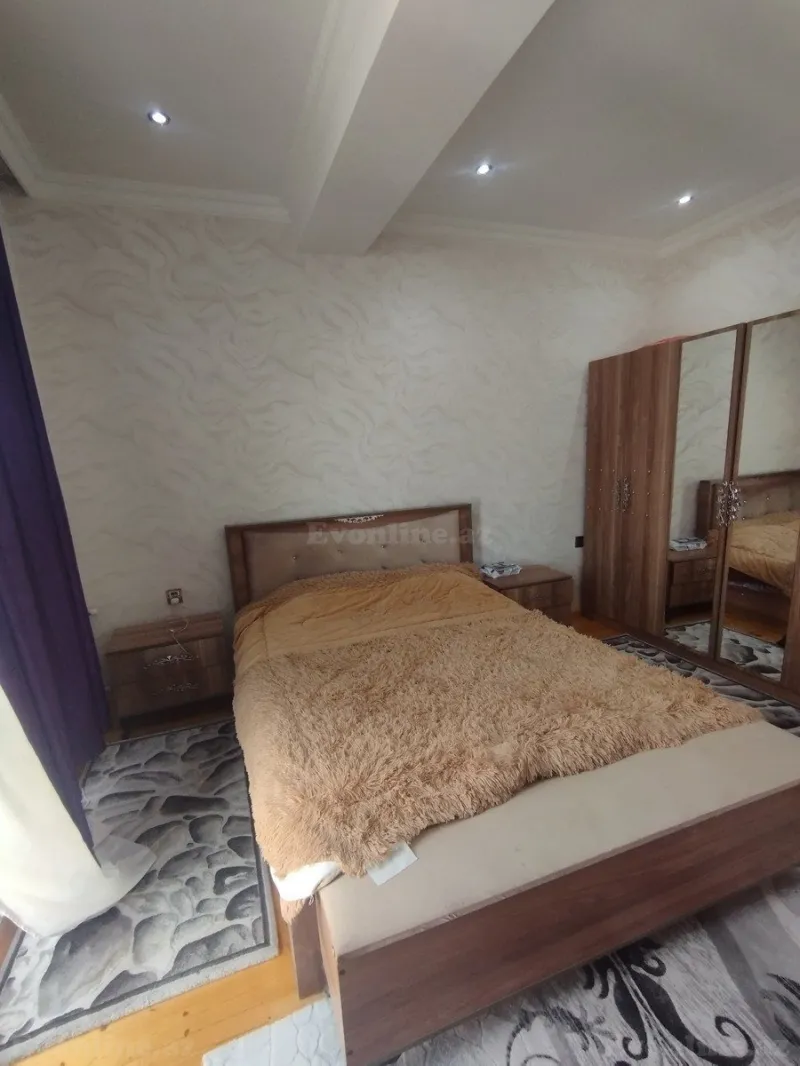 Satılır 3 otaqlı Mənzil Yeni tikili 107 m² 8-ci kilometr - şəkil 6