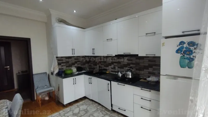 Satılır 3 otaqlı Mənzil Yeni tikili 107 m² 8-ci kilometr - şəkil 13