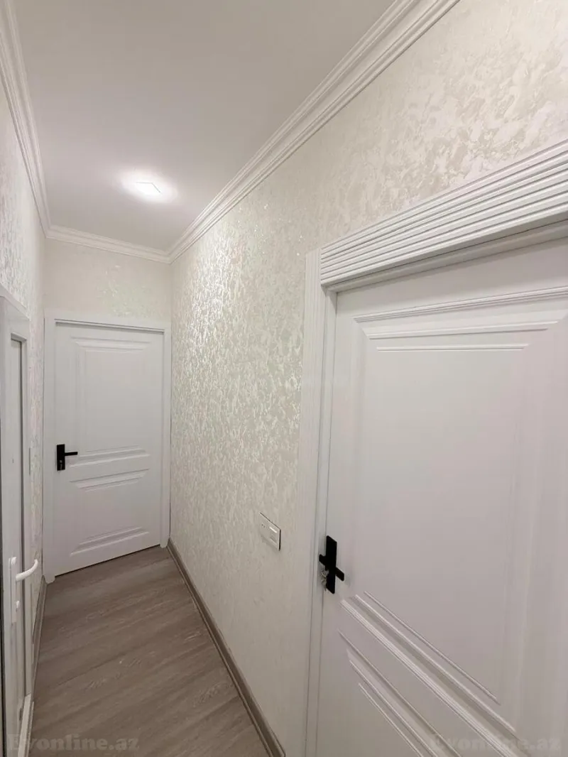 Satılır 3 otaqlı Mənzil Yeni tikili 107 m² 8-ci kilometr - şəkil 15