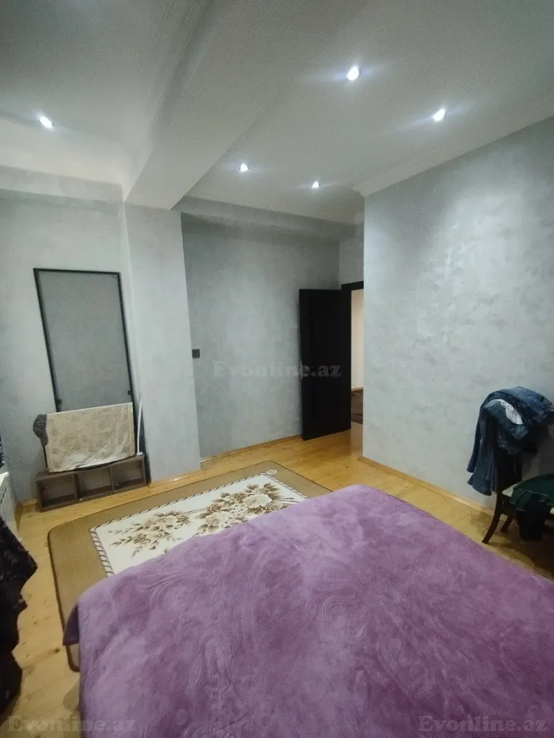 Satılır 3 otaqlı Mənzil Yeni tikili 107 m² 8-ci kilometr - şəkil 17
