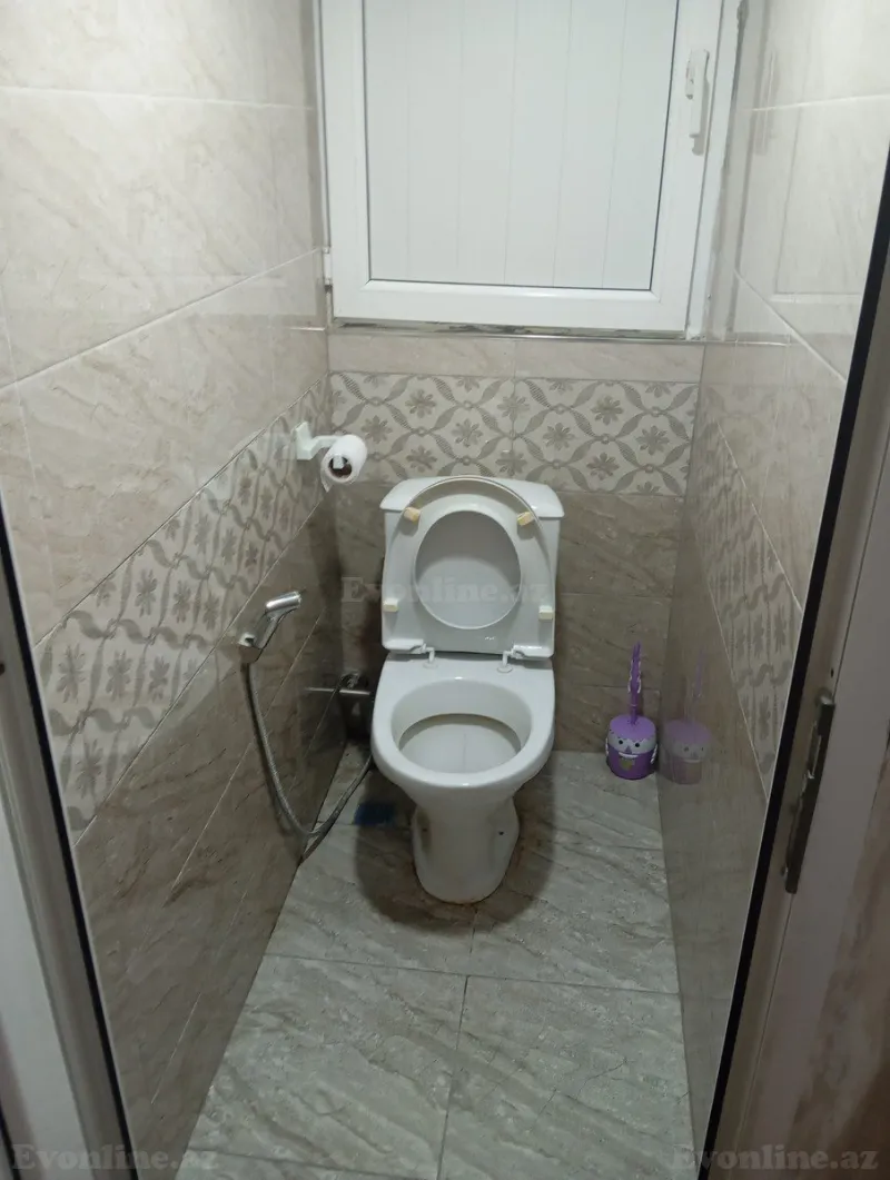 Kirayə verilir 3 otaqlı Mənzil Köhnə tikili 80 m² 2-ci mikrorayon - şəkil 2