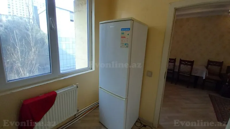 Kirayə verilir 3 otaqlı Mənzil Köhnə tikili 80 m² 2-ci mikrorayon - şəkil 4