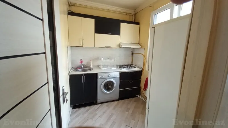 Kirayə verilir 3 otaqlı Mənzil Köhnə tikili 80 m² 2-ci mikrorayon - şəkil 5