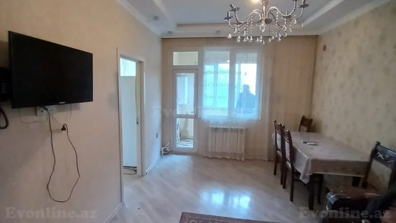 Kirayə verilir 3 otaqlı Mənzil Köhnə tikili 80 m² 2-ci mikrorayon - şəkil 7