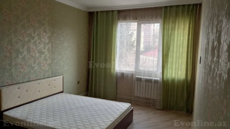 Kirayə verilir 3 otaqlı Mənzil Köhnə tikili 80 m² 2-ci mikrorayon - şəkil 9