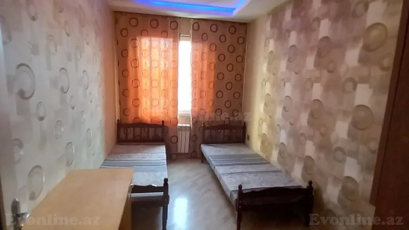 Kirayə verilir 3 otaqlı Mənzil Köhnə tikili 80 m² 2-ci mikrorayon - şəkil 11