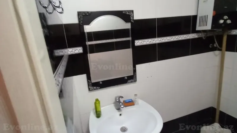 Kirayə verilir 3 otaqlı Mənzil Köhnə tikili 80 m² 2-ci mikrorayon - şəkil 12