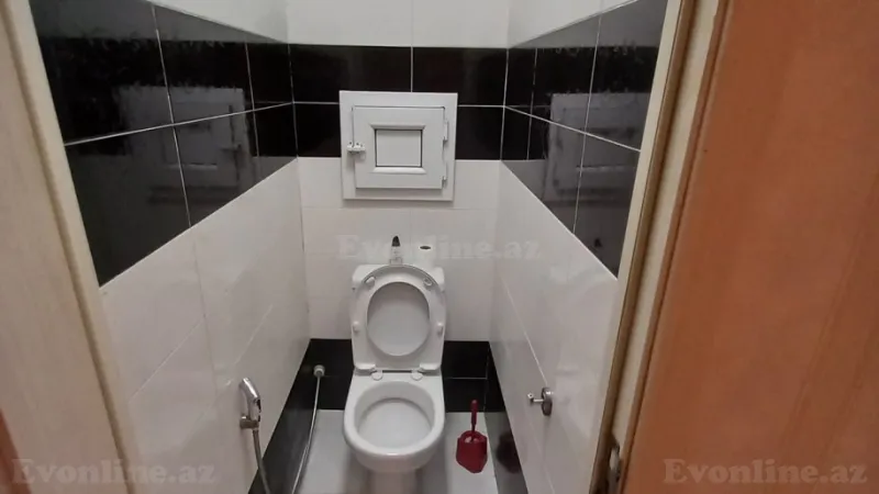 Kirayə verilir 3 otaqlı Mənzil Köhnə tikili 80 m² 2-ci mikrorayon - şəkil 14