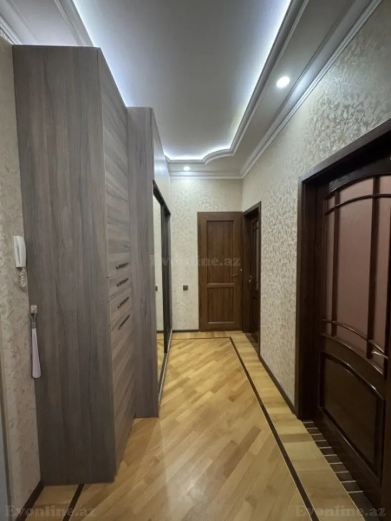 Satılır 2 otaqlı Mənzil Yeni tikili 100 m² Səbail r. - şəkil 5