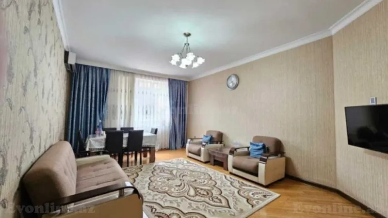 Satılır 3 otaqlı Mənzil Yeni tikili 145 m² 1-ci mikrorayon