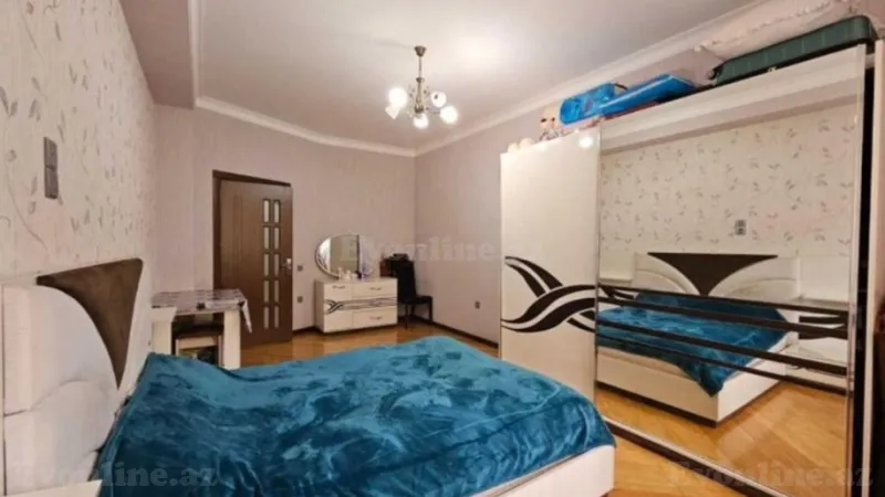 Satılır 3 otaqlı Mənzil Yeni tikili 145 m² 1-ci mikrorayon - şəkil 4