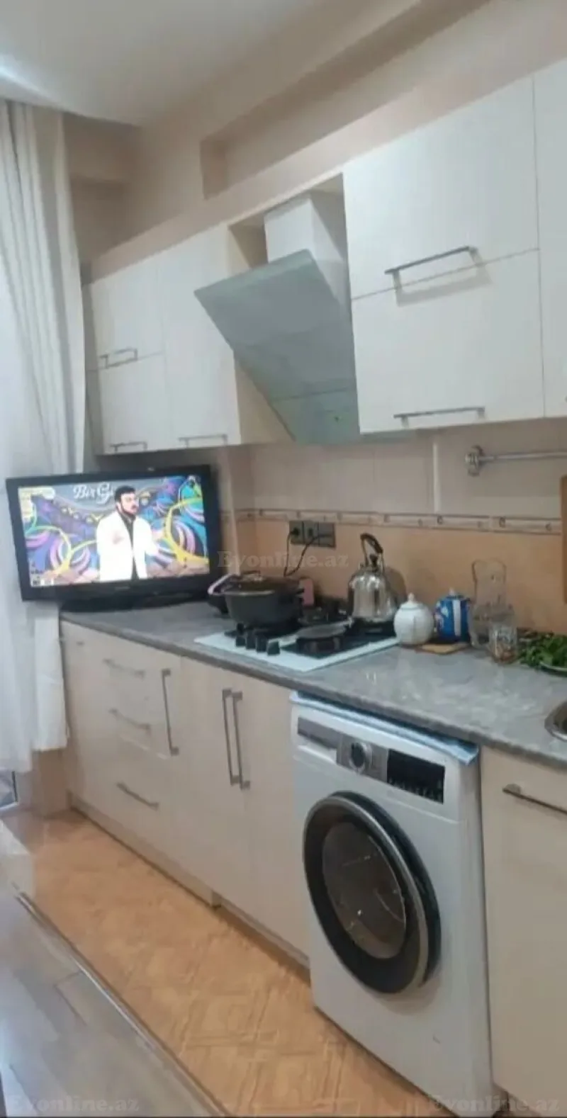 Satılır 3 otaqlı Mənzil Yeni tikili 145 m² 1-ci mikrorayon - şəkil 6