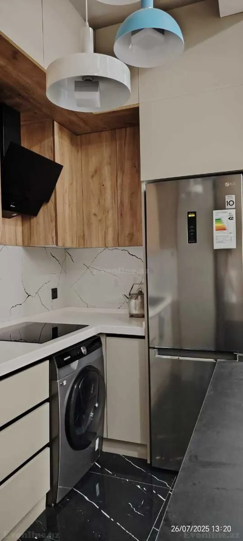 Kirayə verilir 2 otaqlı Mənzil Yeni tikili 110 m² Biləcəri - şəkil 5