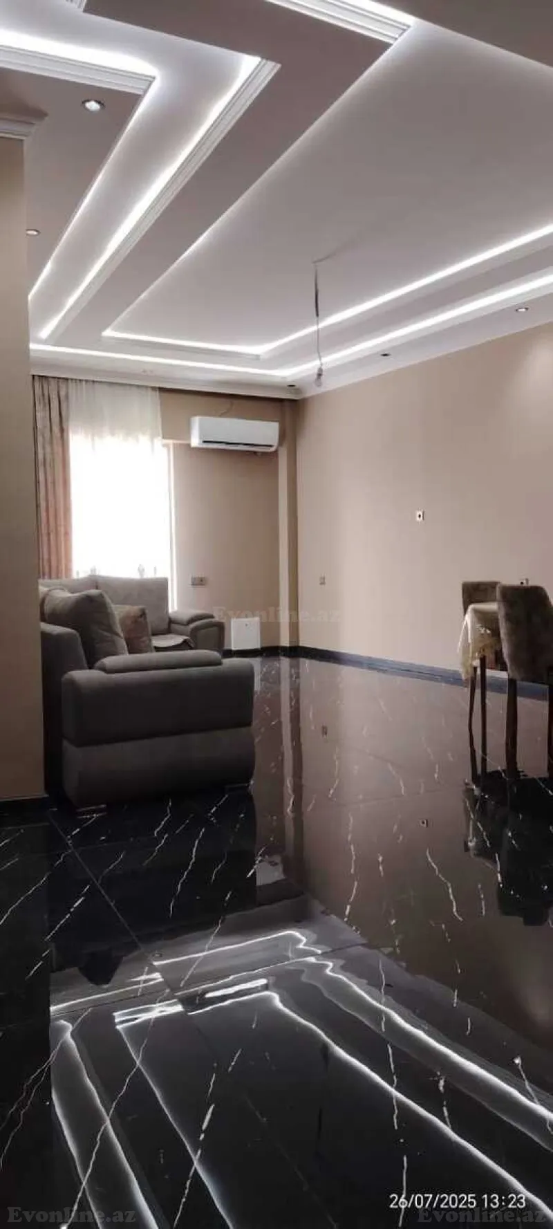 Kirayə verilir 2 otaqlı Mənzil Yeni tikili 110 m² Biləcəri - şəkil 6