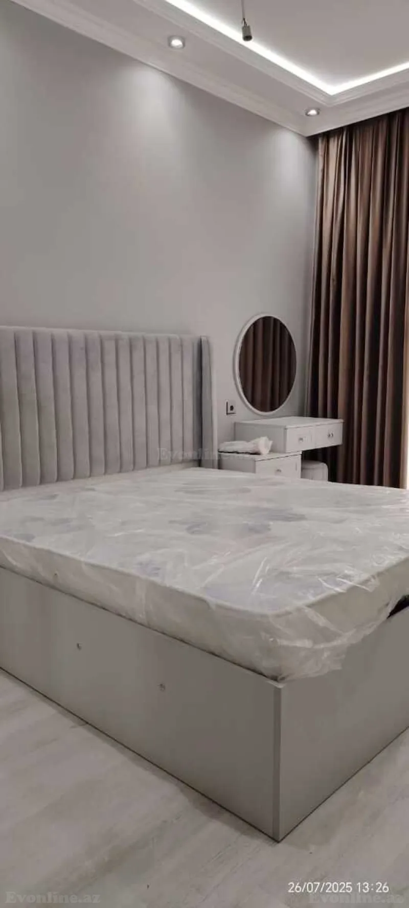 Kirayə verilir 2 otaqlı Mənzil Yeni tikili 110 m² Biləcəri - şəkil 10